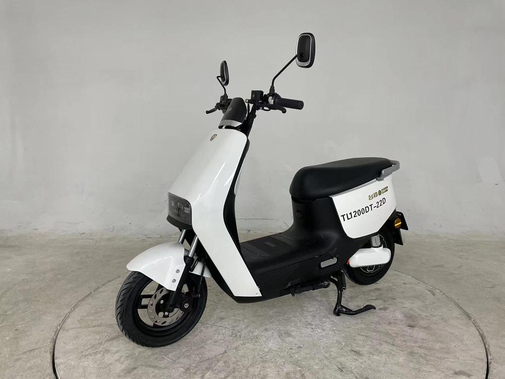 台铃牌TL1200DT-22D电动两轮摩托车公告图片