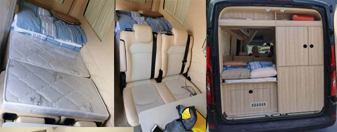 億多星牌WWW5043XLJS6旅居車公告圖片