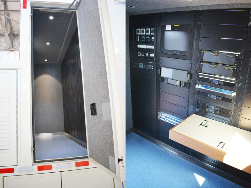 環(huán)達牌BJQ5161XTXD6通信車公告圖片