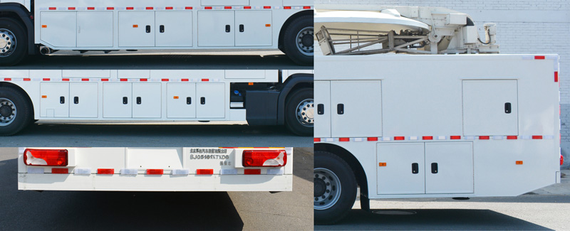 環(huán)達牌BJQ5161XTXD6通信車公告圖片