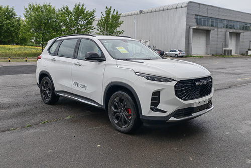 和隆兆帕牌LZP5020XZH指揮車公告圖片