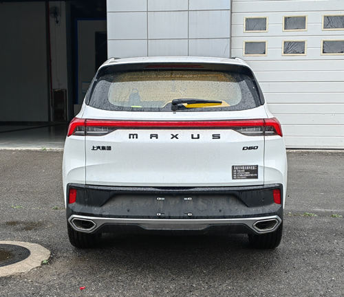 和隆兆帕牌LZP5020XZH指揮車公告圖片