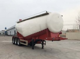 中密度粉粒物料运输半挂车