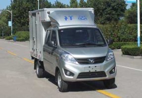 厢式运输车