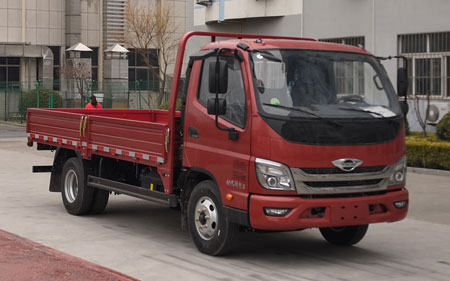 福田牌 131马力 载货汽车(BJ1043V9JDA-01)