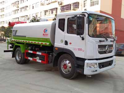 程力威牌CLW5180GPSD6綠化噴灑車公告圖片