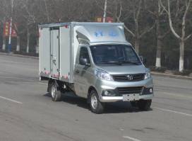 厢式运输车
