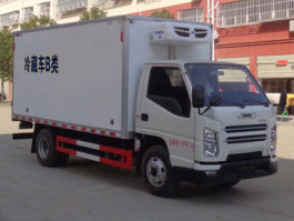 冷藏车
