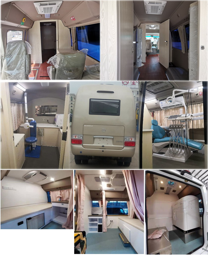 金旅牌XML5060XYL16醫(yī)療車公告圖片