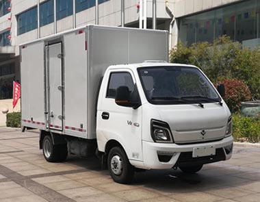 歐鈴牌ZB5032XXYVDD2L廂式運(yùn)輸車(chē)公告圖片