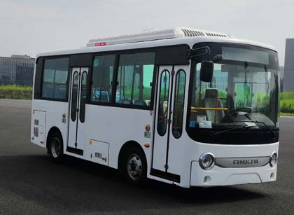 安凯牌6.5米10-19座纯电动城市客车(HFF6650GEV32)