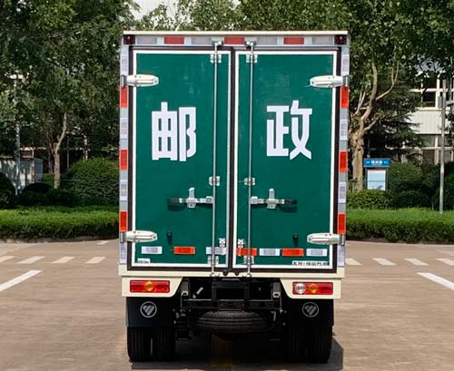 福田牌BJ5031XYZ5JV4-51郵政車公告圖片