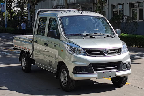 福田牌BJ1020V2AV5-04载货汽车图片