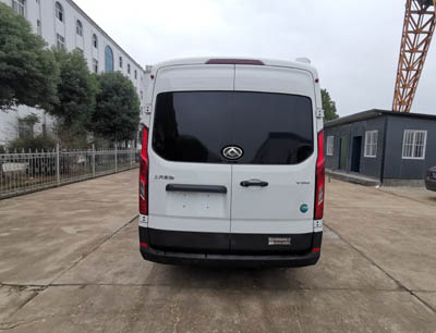 神狐牌HLQ5046XLJ65旅居車公告圖片