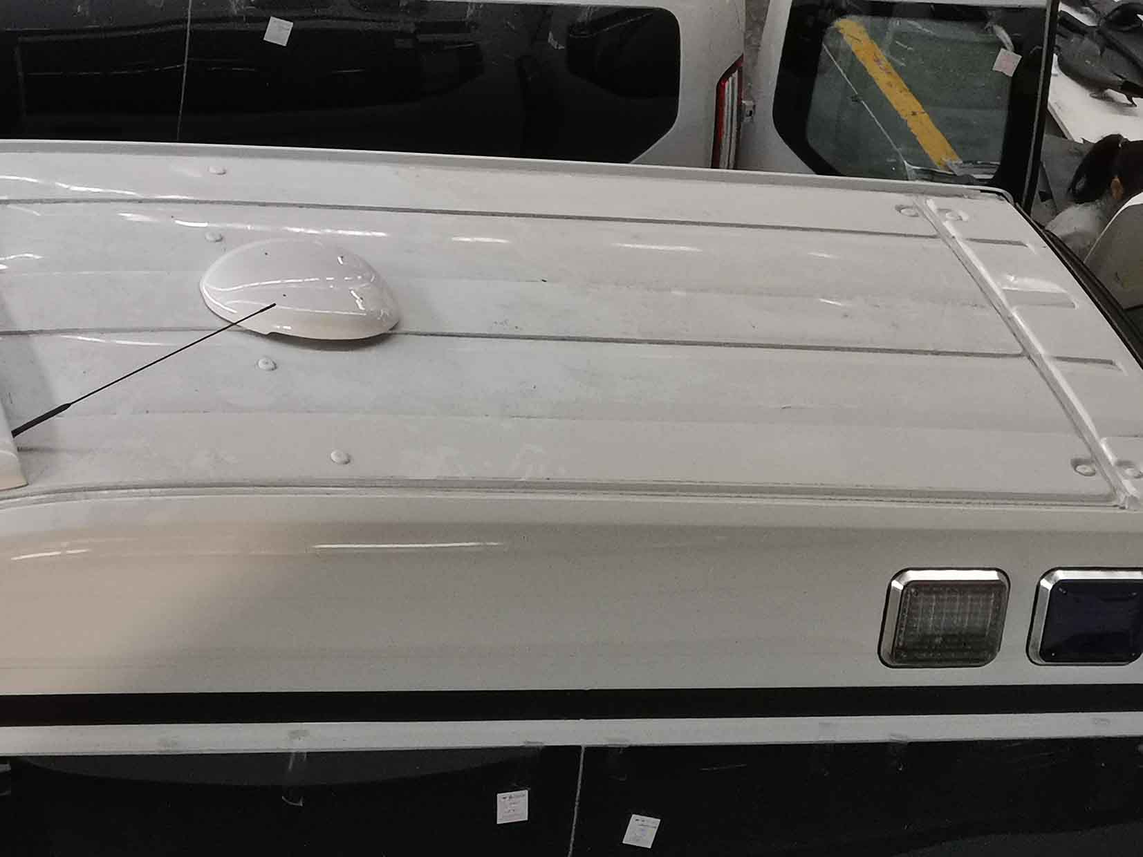 程力牌CL5040XSCYS6傷殘運送車公告圖片