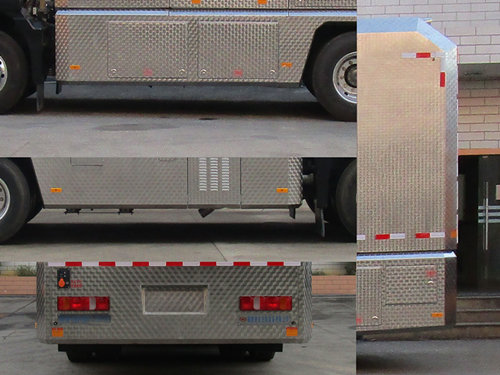 龍吸水牌FLG5190TPS69Z大流量排水搶險(xiǎn)車(chē)公告圖片