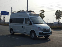 指挥车