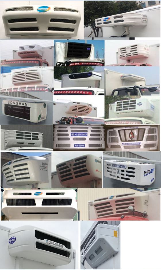 福田牌BJ5041XYY8JBA-AB1醫(yī)療廢物轉(zhuǎn)運(yùn)車公告圖片