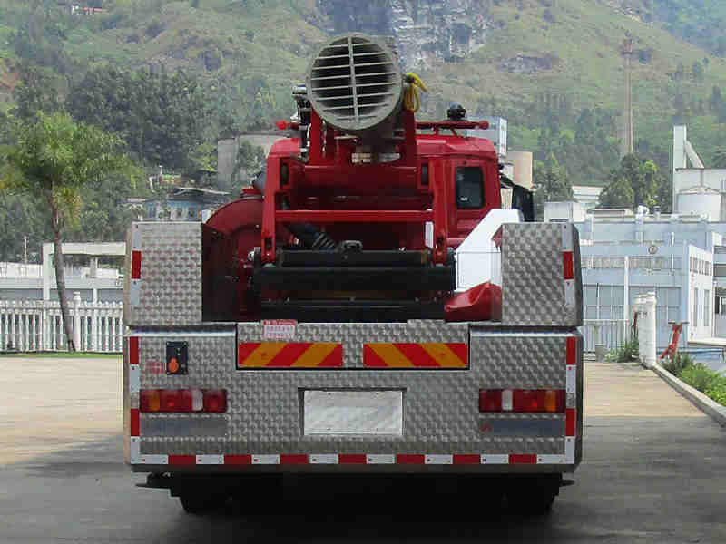 龍吸水牌FLG5180TGP73Z垂直供排水搶險車公告圖片