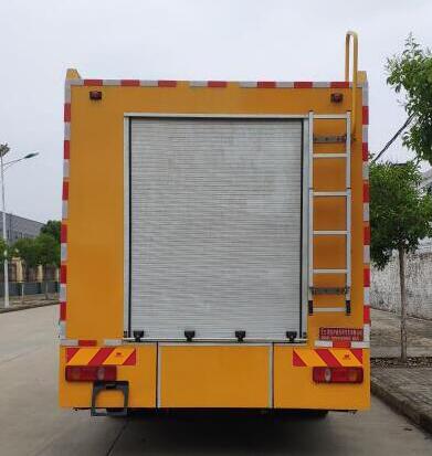 楚韻牌EZW5180XGCD6工程車公告圖片