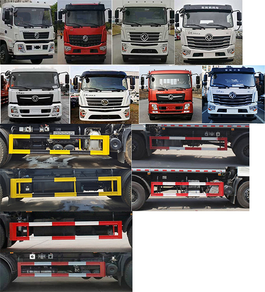 凱力風(fēng)牌KLF5250GPSD6綠化噴灑車公告圖片