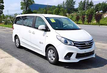 程力威牌CLW5032XJC6CD檢測車公告圖片