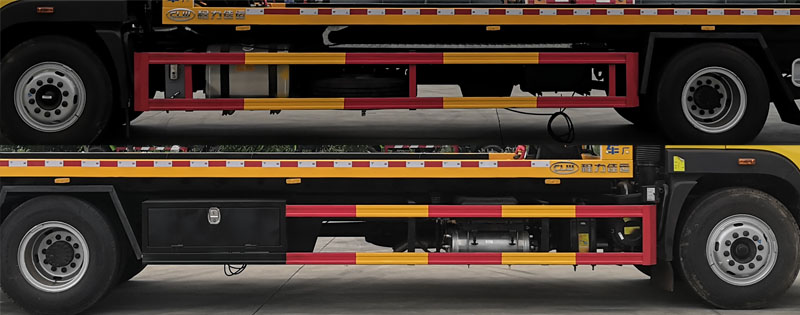 程力牌CL5182TQZB6ZQ清障車公告圖片