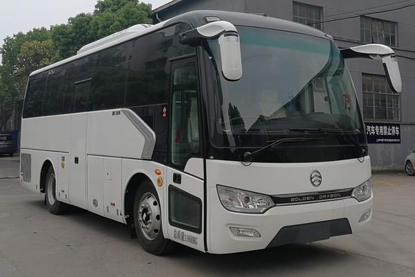 金旅牌XML5127XYL16醫(yī)療車公告圖片