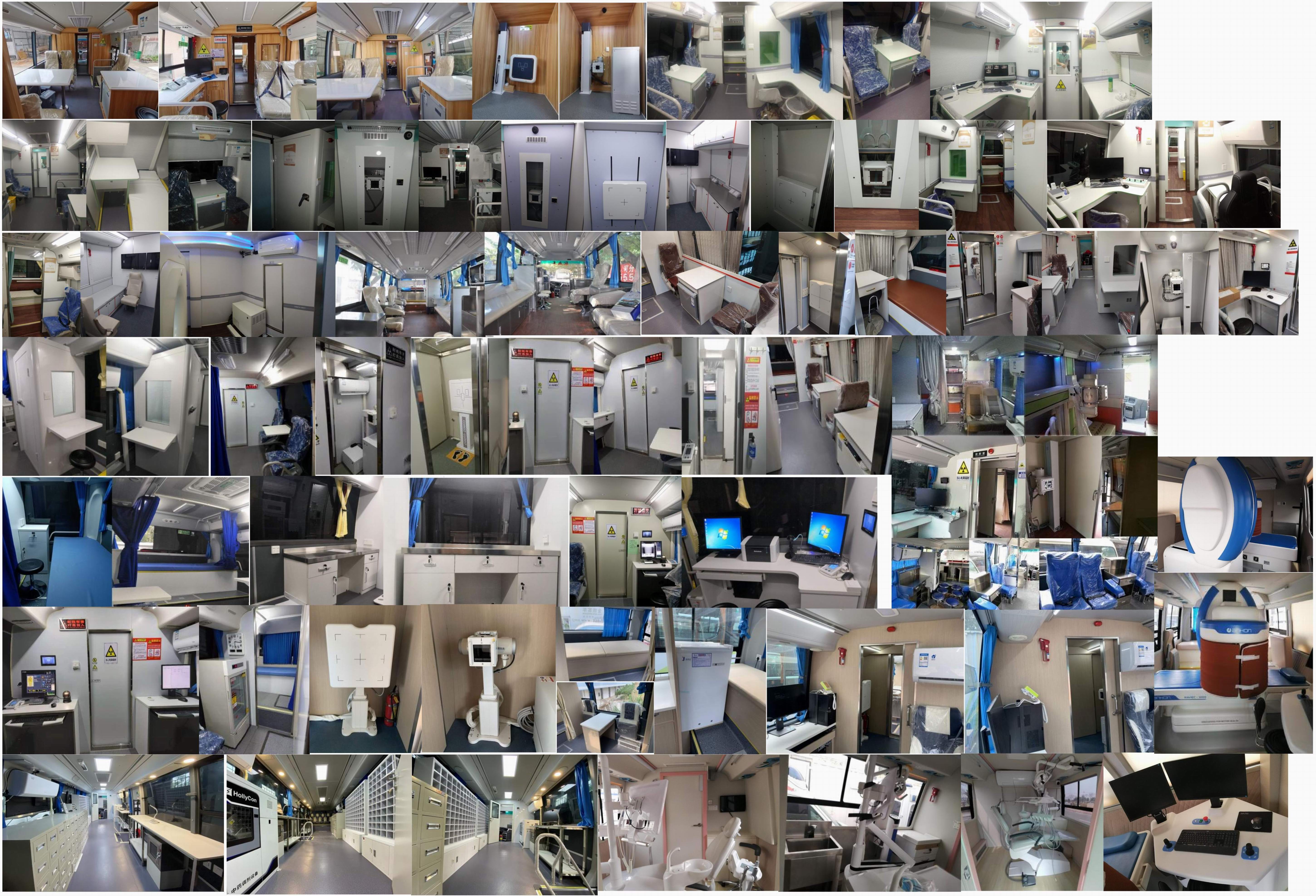 金旅牌XML5127XYL16醫(yī)療車公告圖片