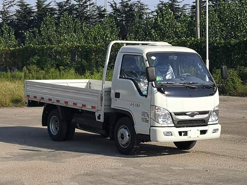 BJ1035V5JC5-02 福田牌105马力单桥CNG3.7米国六载货汽车图片