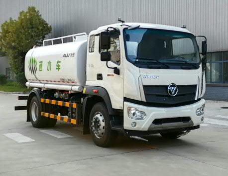 普罗科牌BJ5182GSSE6-P1洒水车公告图片