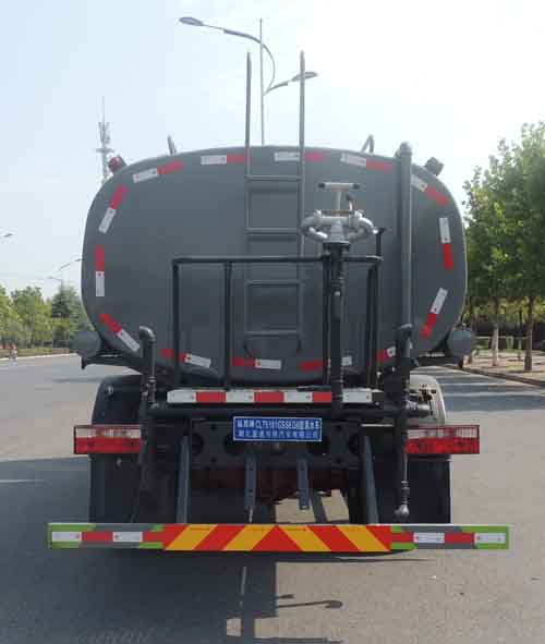 縱昂牌CLT5185GSSEQ6灑水車公告圖片