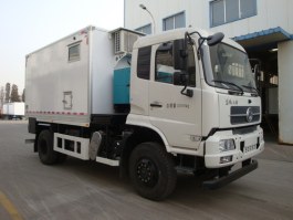 仪器车