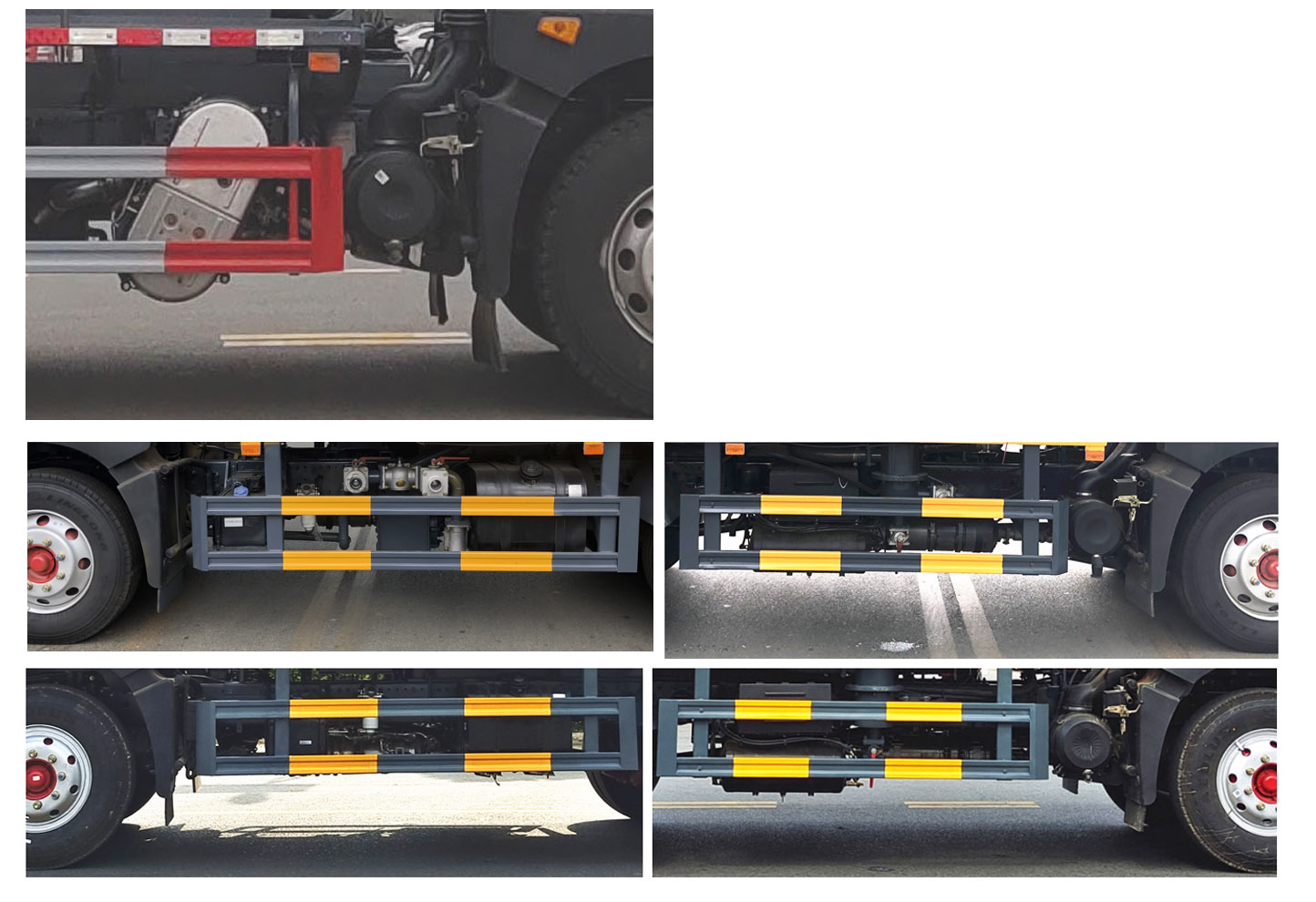 程力牌CL5160GQX6HQ下水道疏通清洗車公告圖片