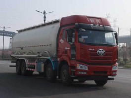 凌宇牌CLY5310GFLCA6低密度粉粒物料运输车