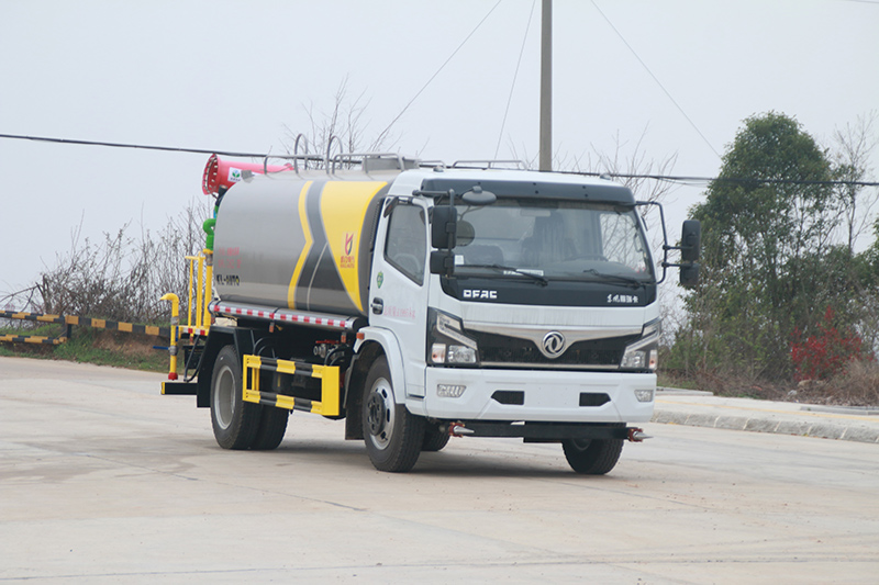 凱力風(fēng)牌KLF5122GPSE6綠化噴灑車公告圖片