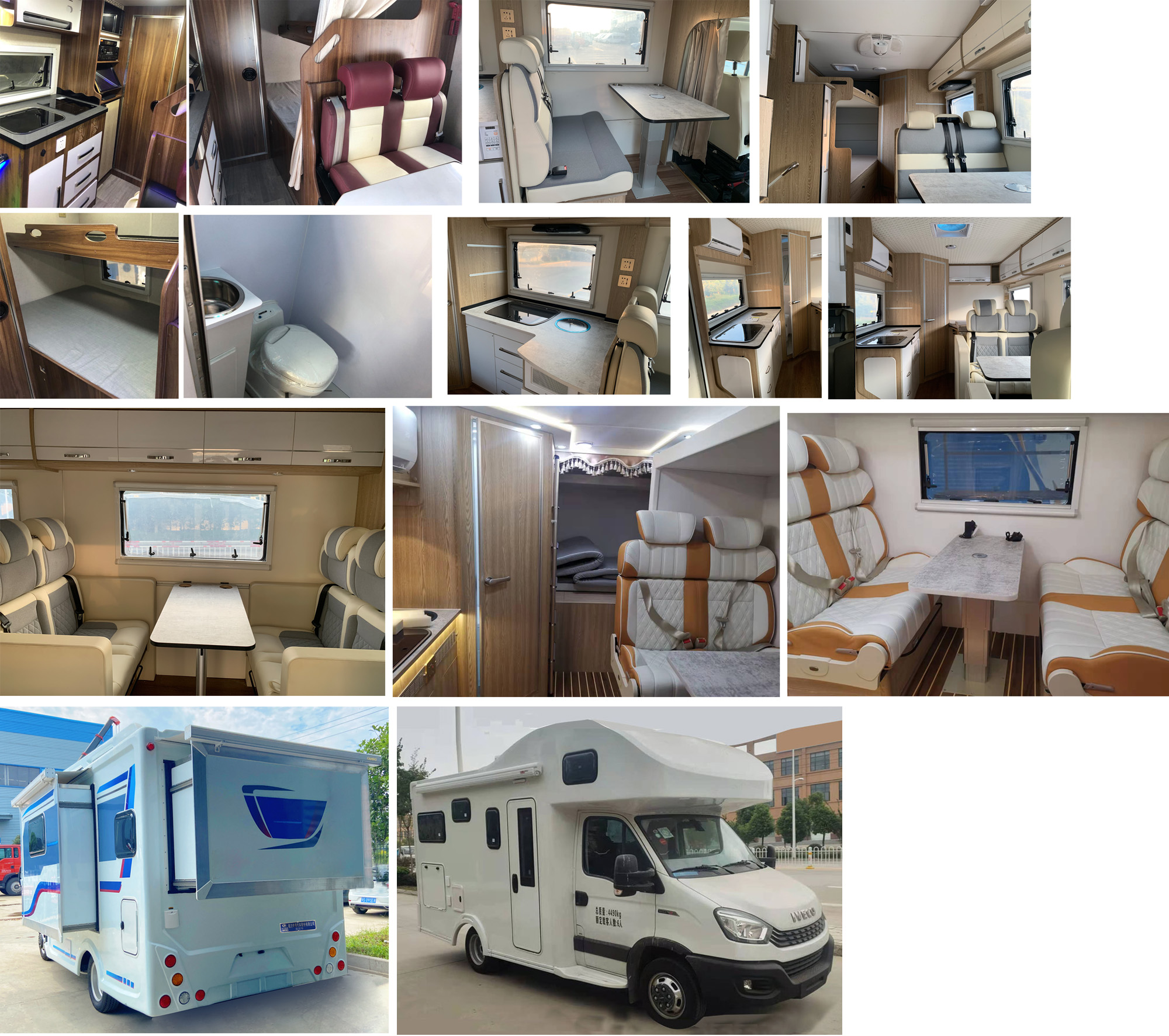 程力威牌CLW5040XLJ6DP旅居車公告圖片