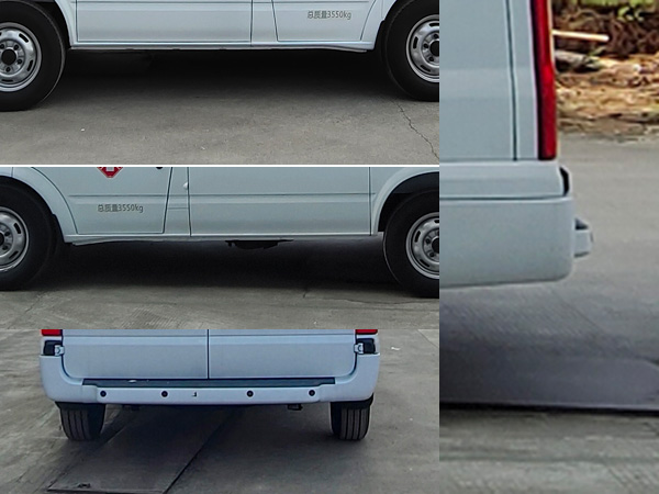 新逾捷牌XYT5045XJHJX7救護(hù)車公告圖片