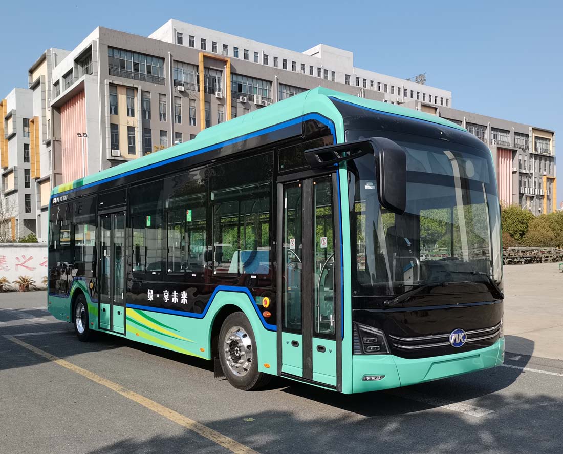 安凯牌HFF6100E9FCEV22燃料电池城市客车图片