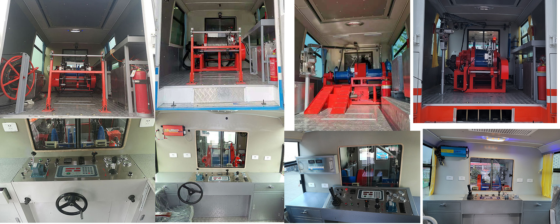 海獅牌LC5110TSJ試井車公告圖片