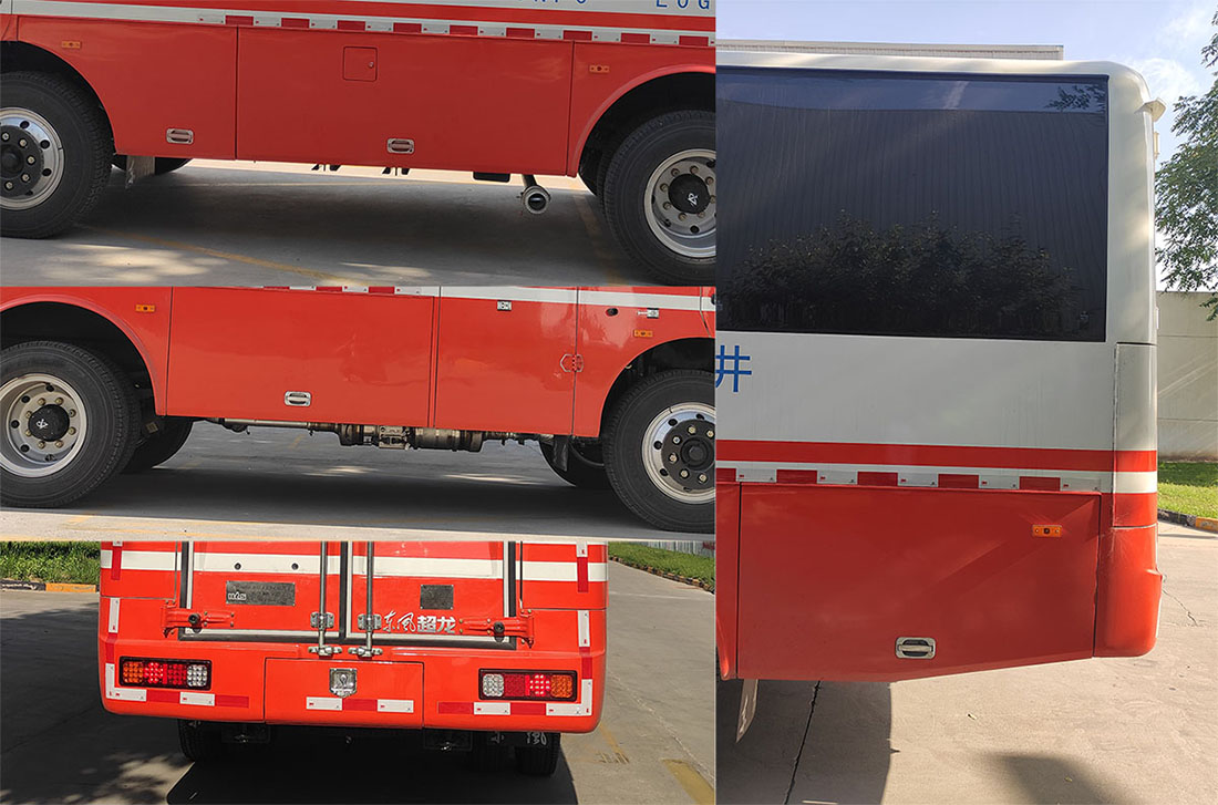 海獅牌LC5110TSJ試井車公告圖片