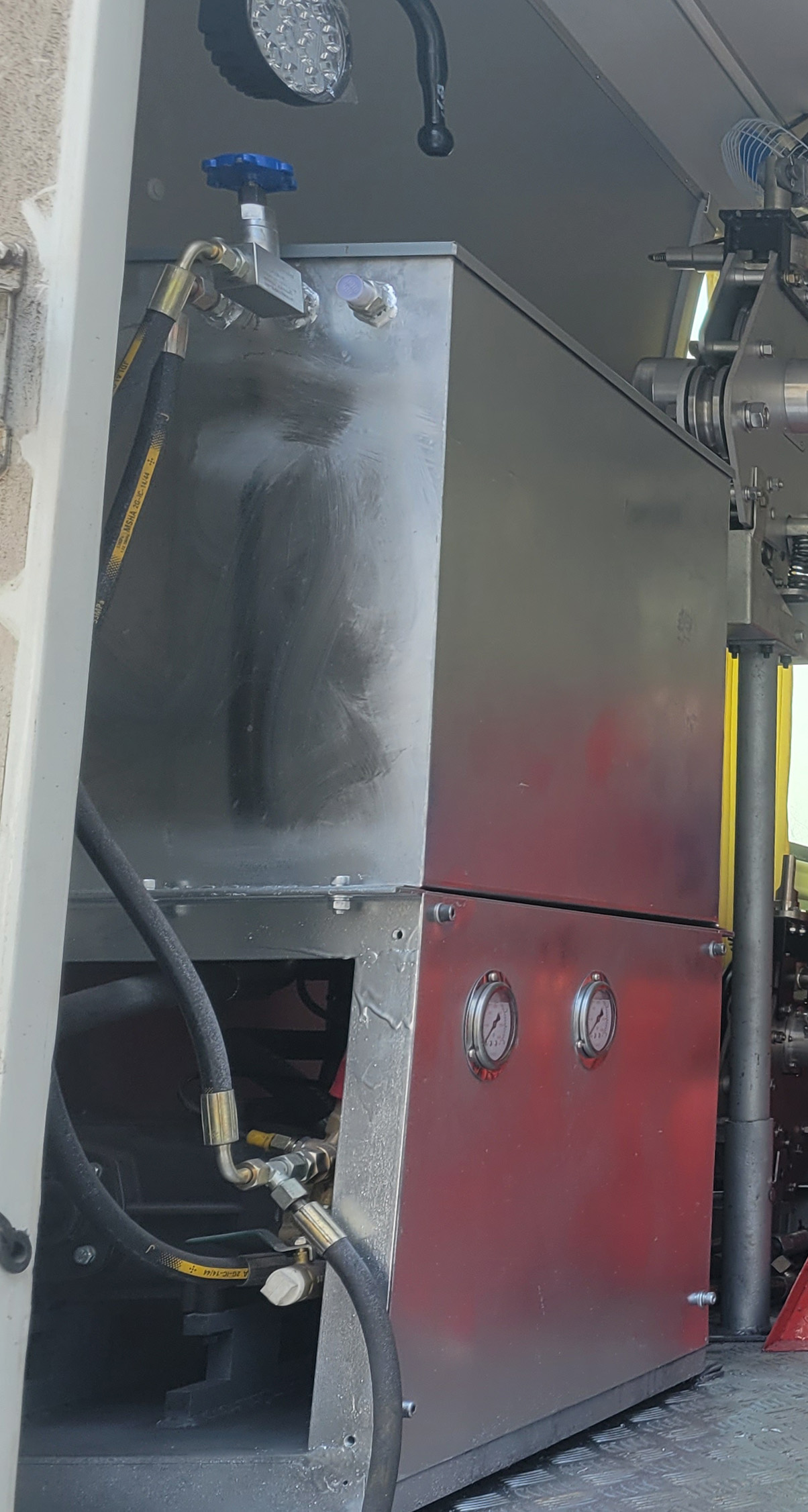 海獅牌LC5110TSJ試井車公告圖片