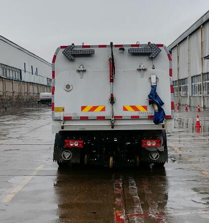 普羅科牌BJ5123TSLEV-P1純電動掃路車公告圖片