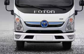 普羅科牌BJ5122ZYSEV-P1純電動(dòng)壓縮式垃圾車(chē)公告圖片