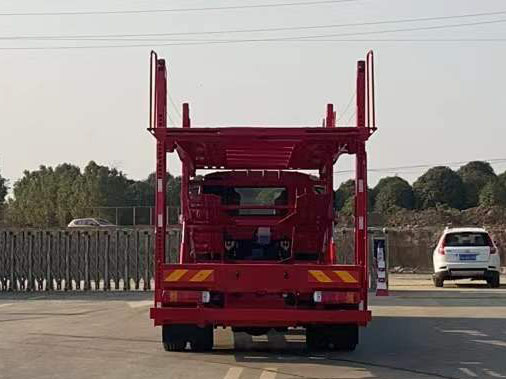 程力重工牌CLH5180TCLC6車輛運(yùn)輸車公告圖片