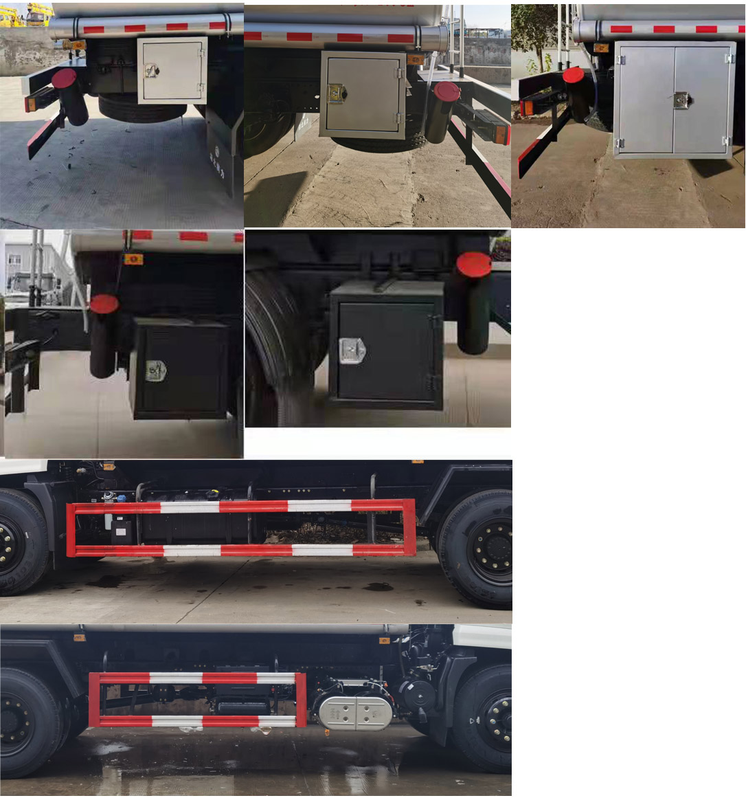 潤(rùn)知星牌SCS5181GPGDFH6普通液體運(yùn)輸車(chē)公告圖片