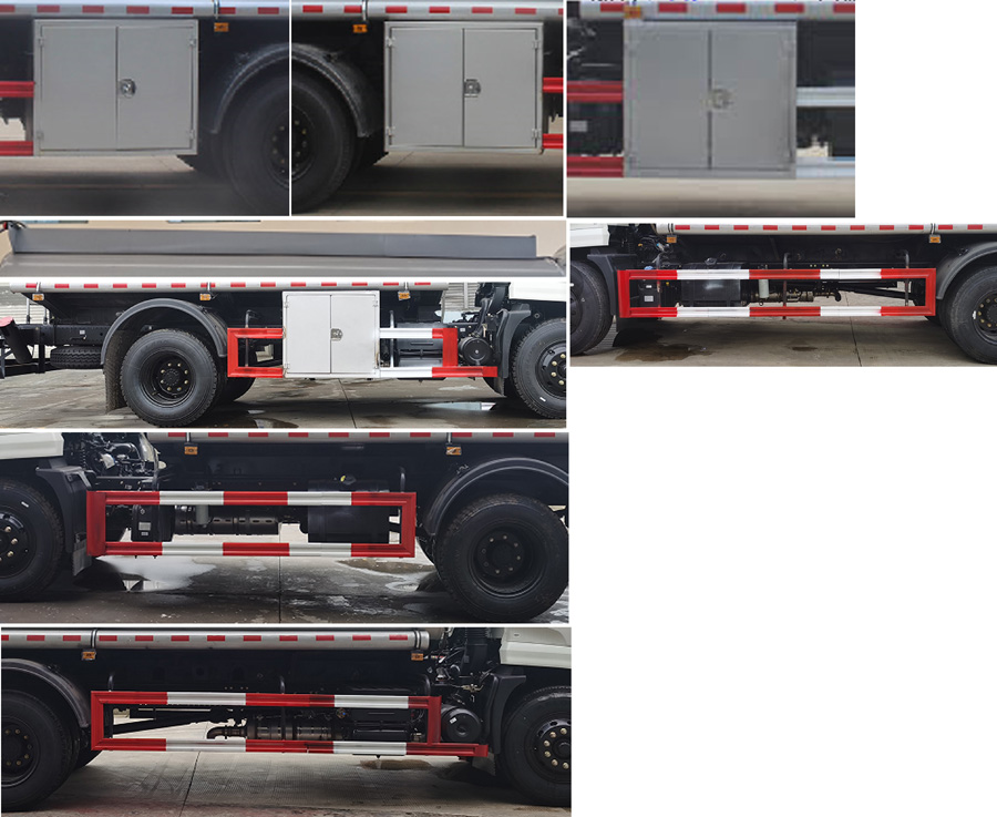 潤(rùn)知星牌SCS5181GPGDFH6普通液體運(yùn)輸車(chē)公告圖片