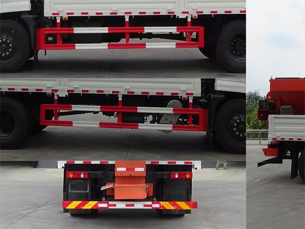 神百重工牌ABC5180TCXD6除雪車公告圖片