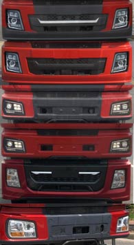 凱德特車(chē)牌KTU5300TYS壓縮機(jī)車(chē)公告圖片