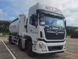 皇冠牌WZJ5316GXYE6吸引压送车